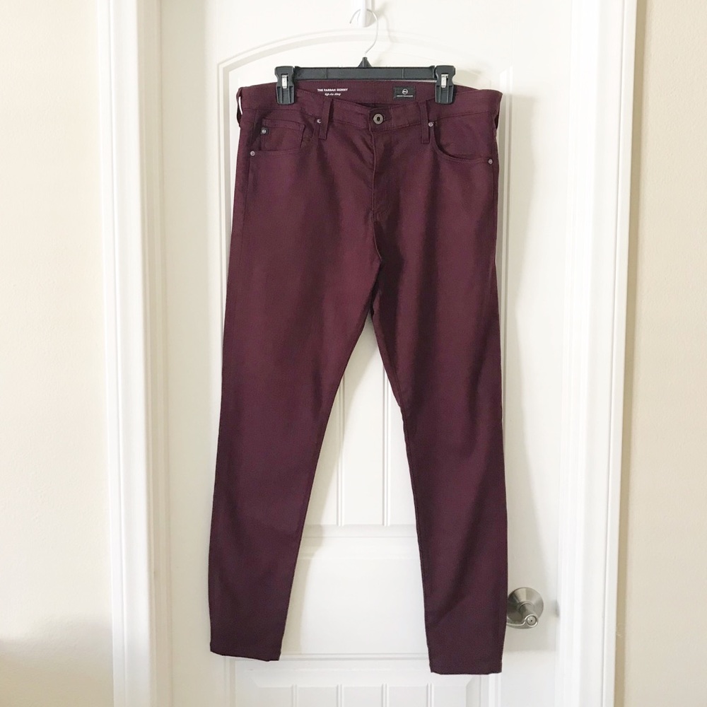 AG Skinny Jeans